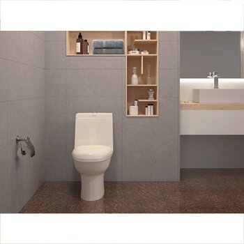 Piso Sorano Tendenzza 60 x 60 cm Chocolate