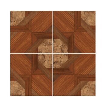 Piso Kino Daltile Optima 37x 37 cm Café