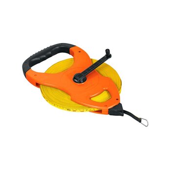 Cinta Flexómetro Truper TFC100ME 100 m