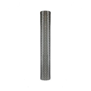 Malla Plafón 600 Abertura 8 x 25 mm 0.91 x 22 ml Cal 26