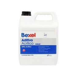 Aditivo Acrílico Adexel 4 Lt