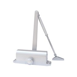 Cierrapuerta Phillips 1402 Color Blanco