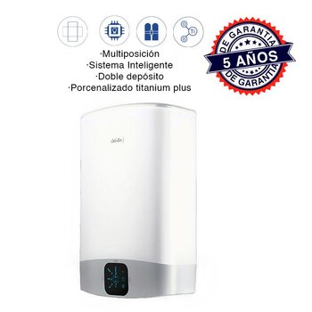 Calentador Depósito Eléctrico Levitas 45 L Calorex