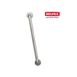 Barra Seguridad Helvex Recta 470 mm Satín
