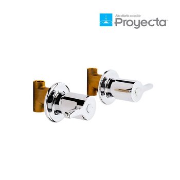 Mezcladora Regadera Soldar Integra Proyecta CRE-IN-01