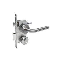 Cerradura Manija J Dexter para Recámara 60 mm