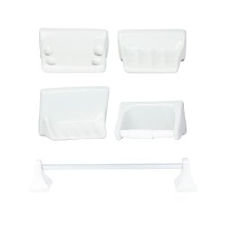 Juego de Accesorios Maya Blanco