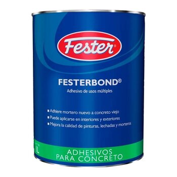 Adhesivo y Adherente Fester Festerbond 1 Lt