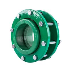 Tuerca Unión Tuboplus Bridada Mixta 1¼ x 1¼ pulg