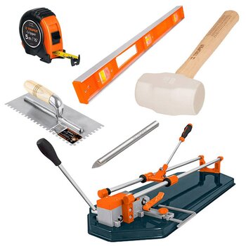 Kit Básico para Instalador de Piso