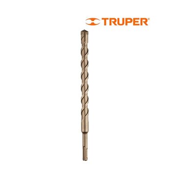 Broca SDS Concreto Truper 5/8 x 12 pulg