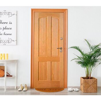 Puerta Pino Rustico 91 x 2.13 m 4 Tab