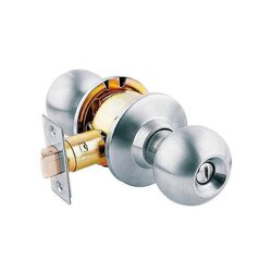 Cerradura para Recámara Gamma Pro Acero Inoxidable Phillips