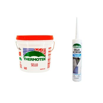 Paquete Fibermax 5 Años 1 Cubeta Thermotek