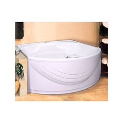 Tina Cadiz Formacryl 182x121x47.5 cm Marfil con Hidromasaje