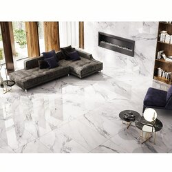 Piso porcelánico Adaline Daltile 60x120 cm rectificado White