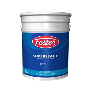 Sellador poliureatno Superseal P gris 26.5 l
