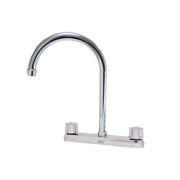 Mezcladora Rugo Chapetón Tauro Cromo