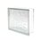 Vidrio Block Burbuja Fontibre 19 x 19 x 8 cm