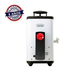 Calentador de Paso Calorex Rápida Recuperación Gas N 9 l