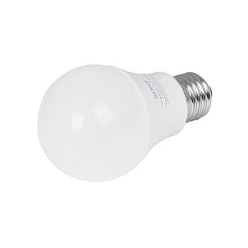 Foco LED Volteck Tipo Bulbo 6 W Luz Cálida