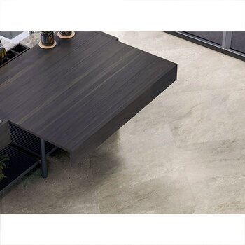 Piso Riviera Daltile 75 x 75 cm Rectificado White ZRV1