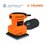 Lijadora Orbital ¼ Hoja Profesional Truper 200 W