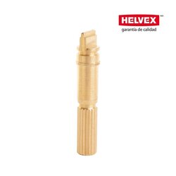 Vástago Largo ¼ Vuelta Helvex