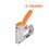 Engrapadora Manual Truper Uso Rudo