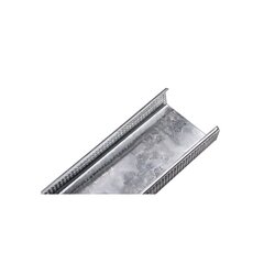 Poste Metálico Cal. 26 6.35 cm x 3.05 ml