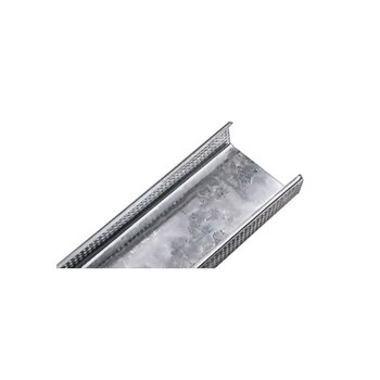 Poste Metálico Cal. 26 6.35 cm x 3.05 ml