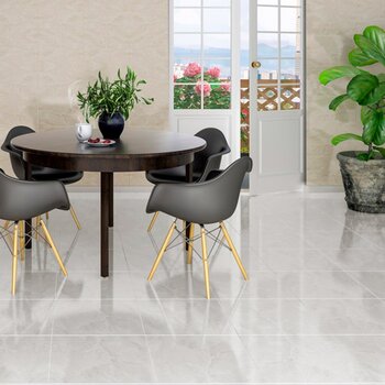 Piso Navia Daltile 37 x 37 cm gris GZ36