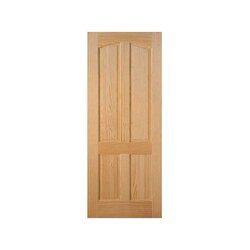 Puerta Pino Rustico 91 x 2.13 m 4 Tab