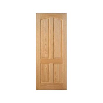 Puerta Pino Rustico 91 x 2.13 m 4 Tab