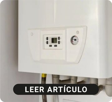 Elige tu calentador ideal