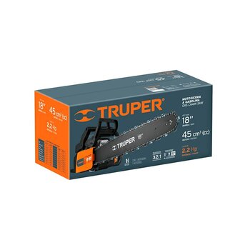 Motosierra Truper 2.2 Hp 18 pulg MOT-4518