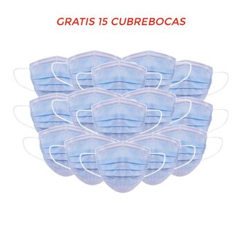 Ventilador piso dig. 20 pulg 50.8 cm 3 vel Gratis 15 cubrebocas