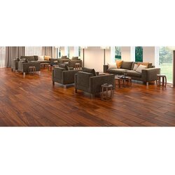 Piso African Walnut Daltile 20 x 90 cm Natural GAW1