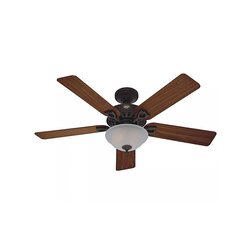 Ventilador de Cielo Hunter Astoria Bronce 52 pulg