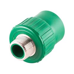 Conector Tuboplus Rosca Exterior 1½ x 1½ pulg