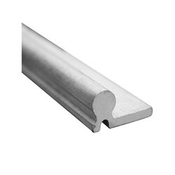 Riel Piso Puerta Corrediza Handy Home Aluminio 3 m