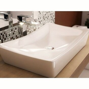 Lavabo Sallinelo Tendenzza Blanco