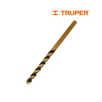 Broca Metal Truper 11/32 x 5 pulg