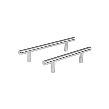 Jaladera Barra Hueca Handy Home 96 x 156 mm