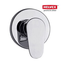 Monomando Century Regadera sin Desviador E-708