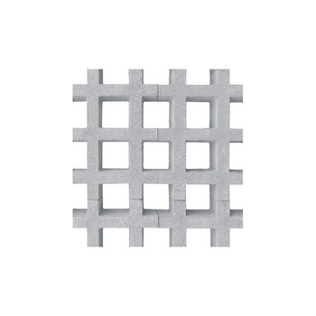 Eco Pasto Mextile 29.3 x 44 x 9 cm Gris Plomo