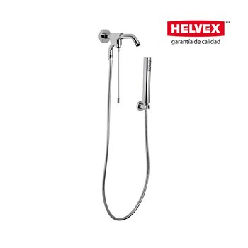 Regadera Manual Helvex con Desviador Futura II RM-17