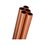 Tubo de Cobre tipo de M 1¼ pulg 6.10 m