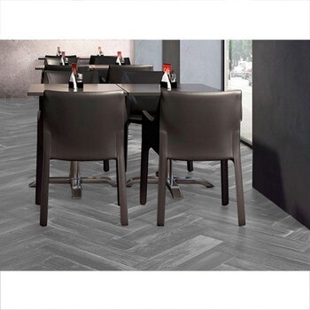 Piso Myth Daltile 15 x 66 cm White GMY1