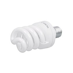 Foco Ahorrador Espiral 15 W T4 Luz día
